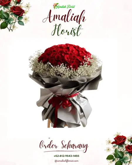 Buket Bunga Pasirkarag