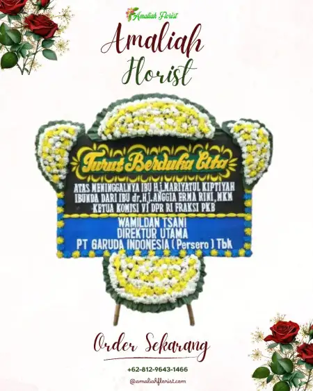 Papan Bunga Duka Pasirkarag